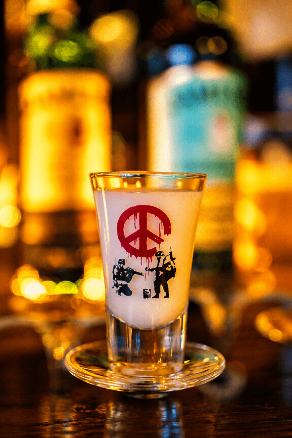 Shot Bardak Çeşitleri