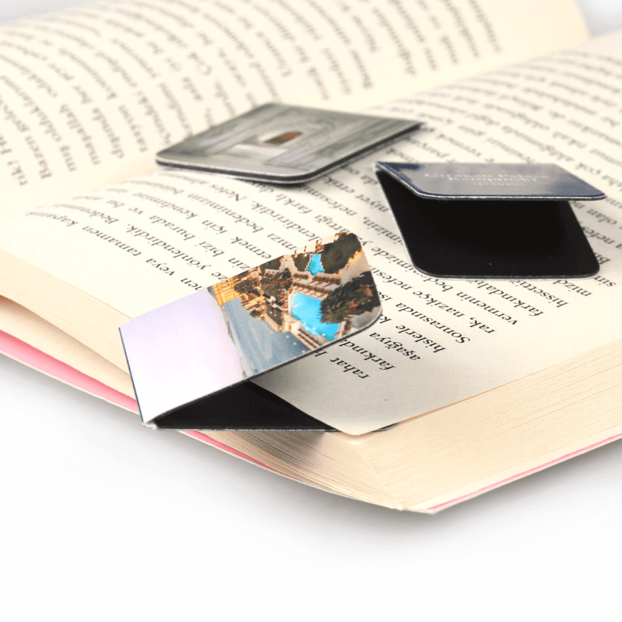 Kitap Ayracı Çeşitleri