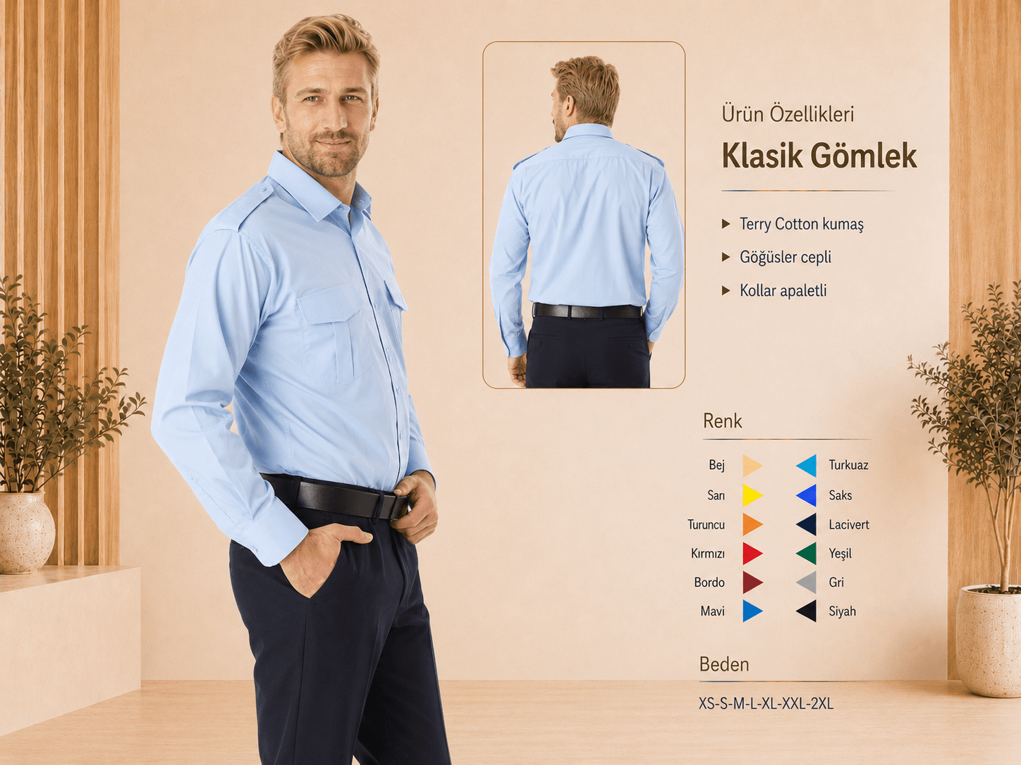 Gömlekler