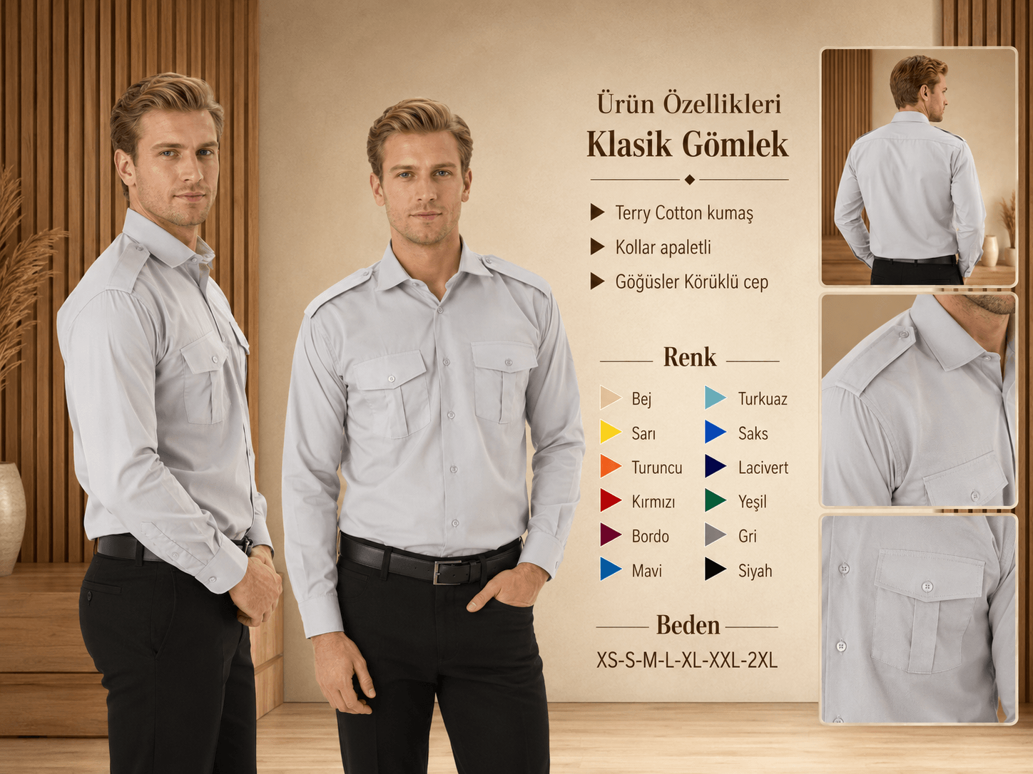 Gömlekler