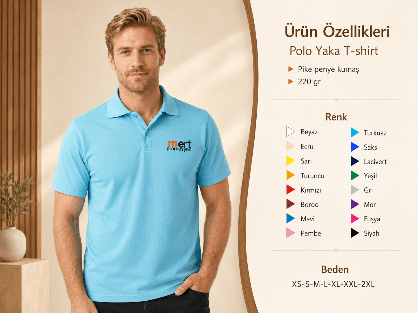 Kısa Kollu T-shirt