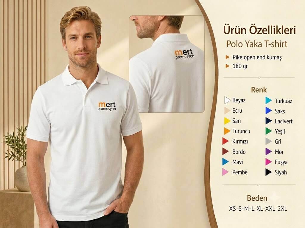 Kısa Kollu T-shirt