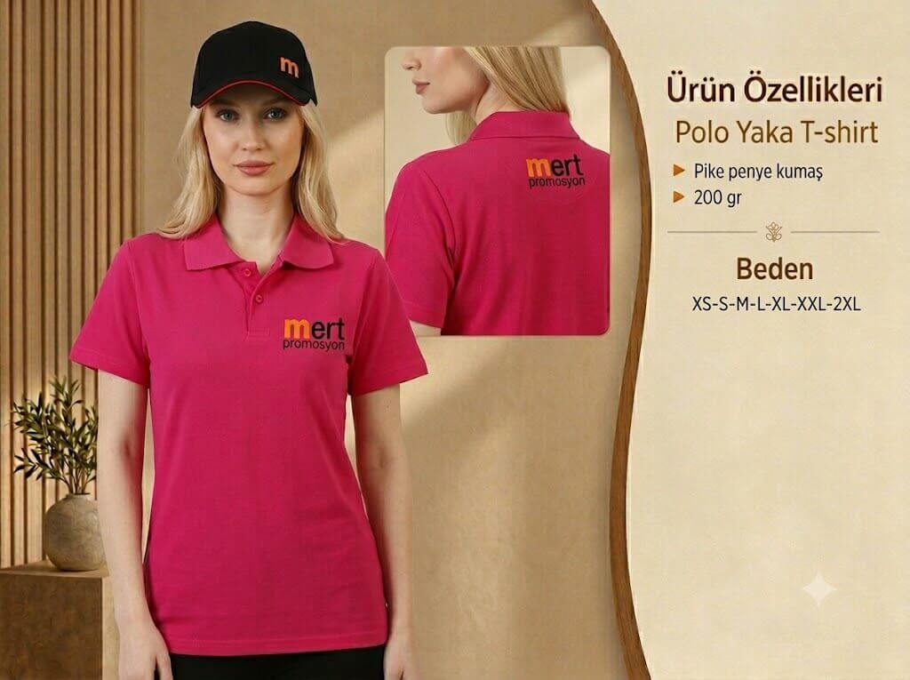 Kısa Kollu T-shirt