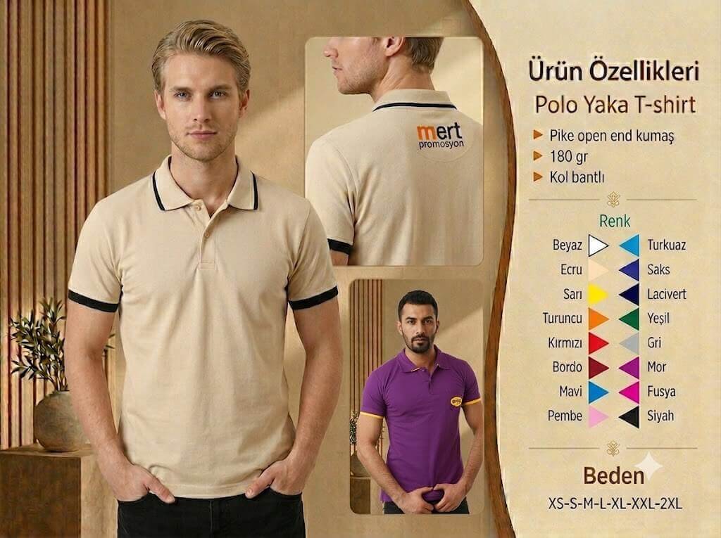 Kısa Kollu T-shirt
