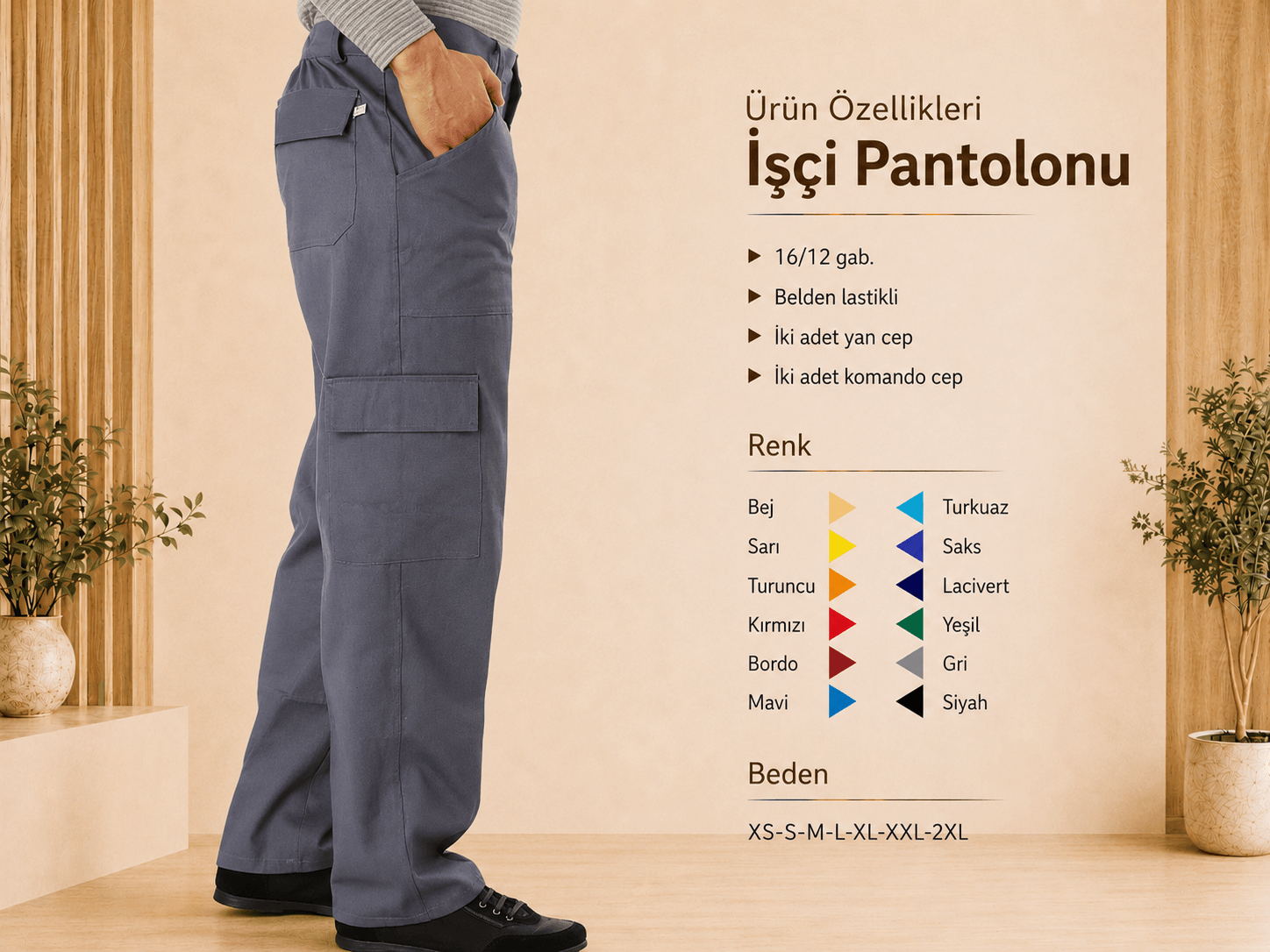 Pantolonlar