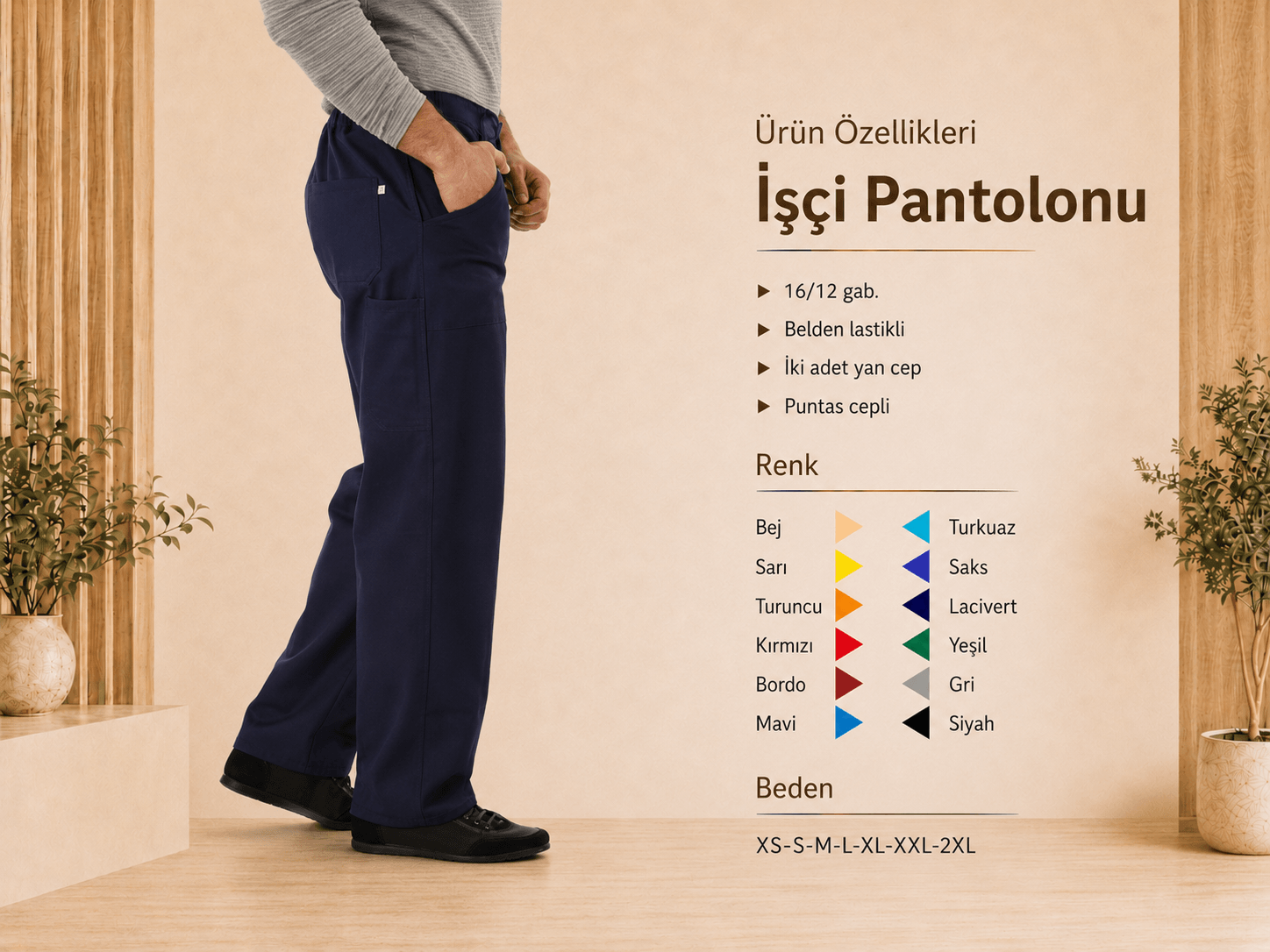Pantolonlar