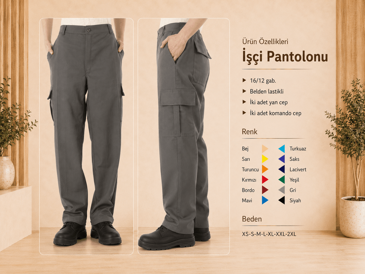 Pantolonlar