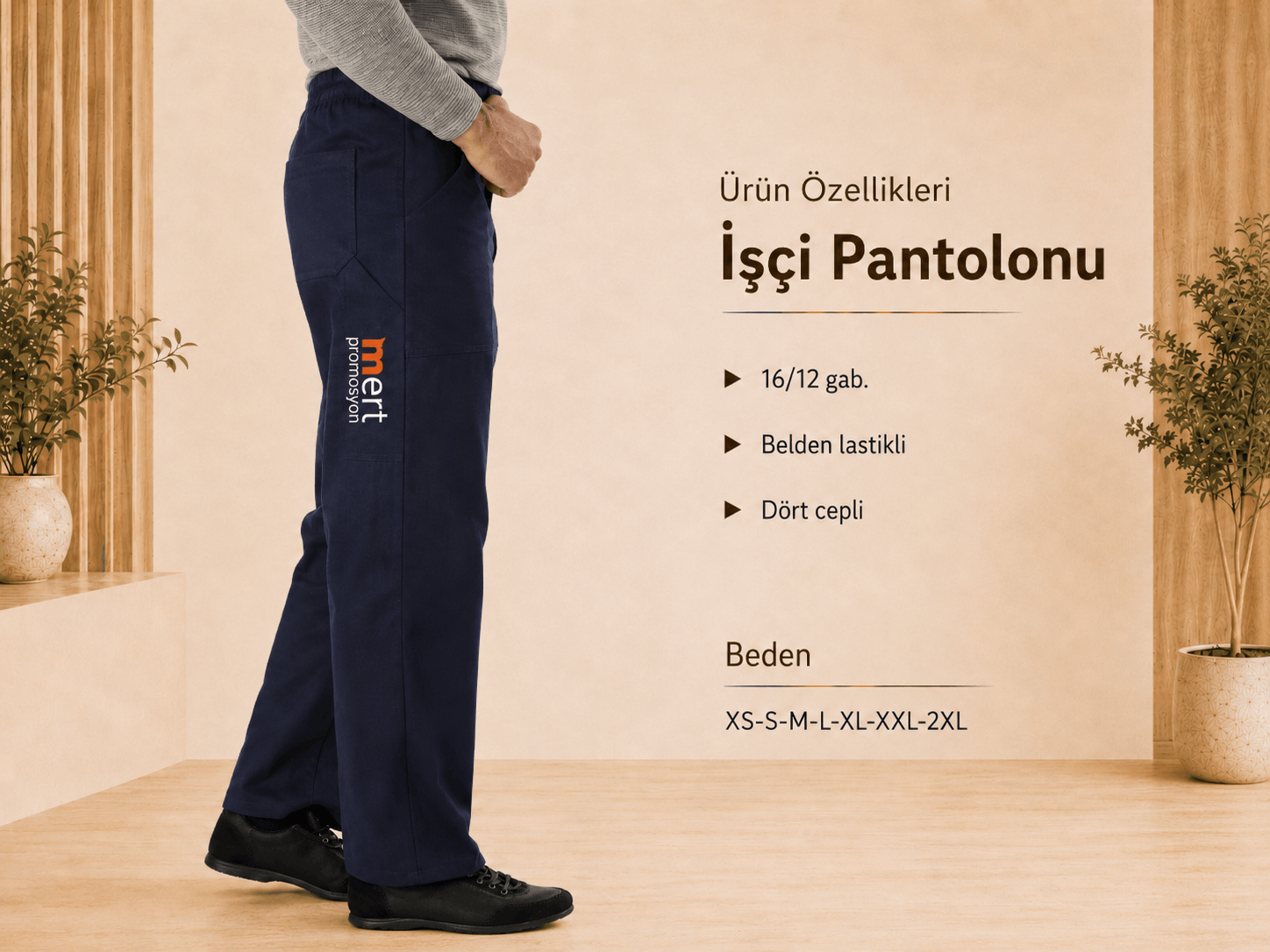 Pantolonlar