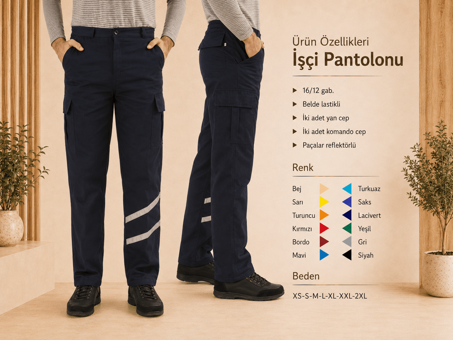 Pantolonlar