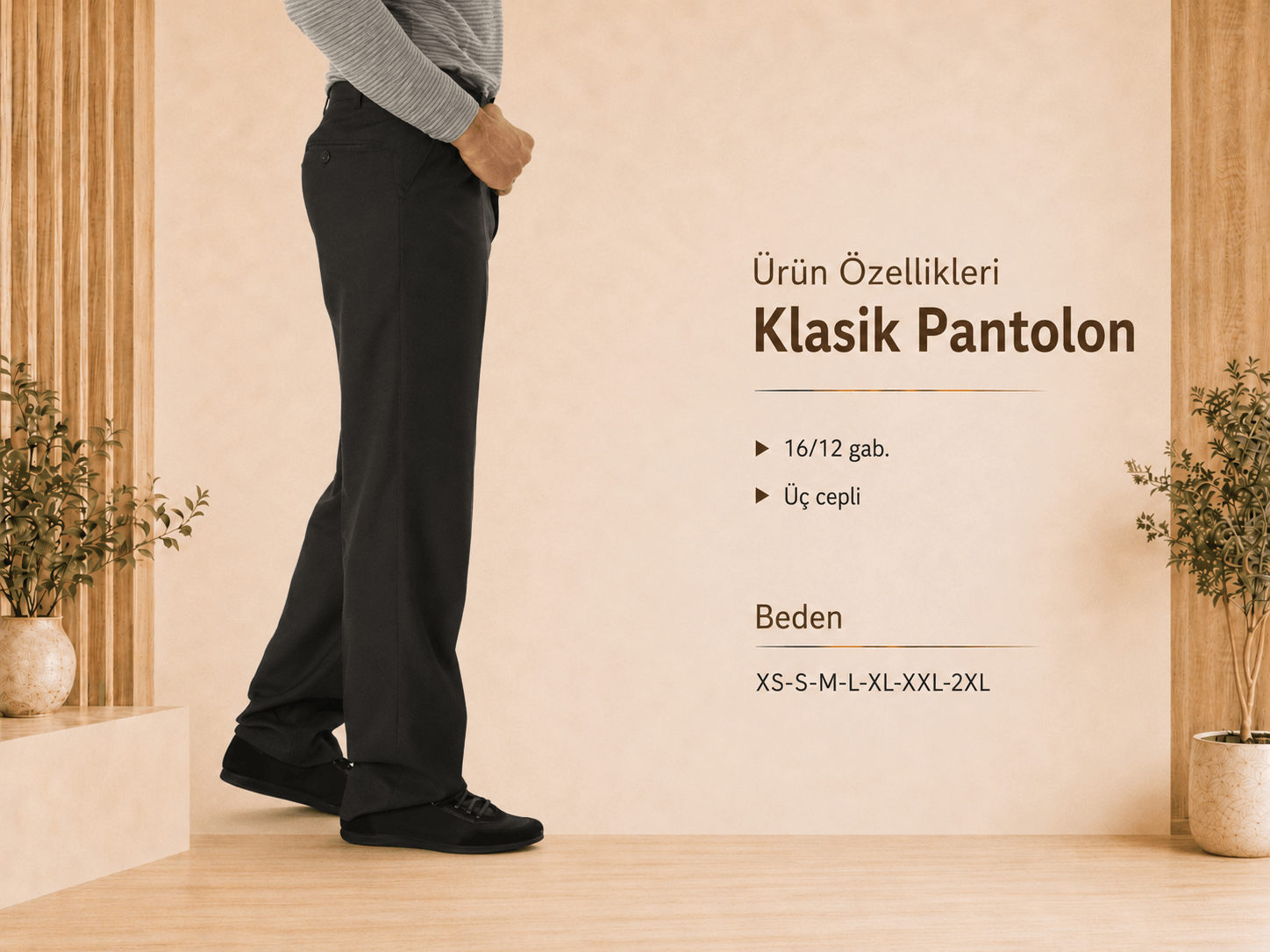 Pantolonlar