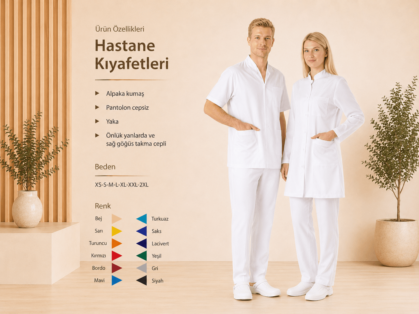 Sağlık ve Sosyal Hizmetler