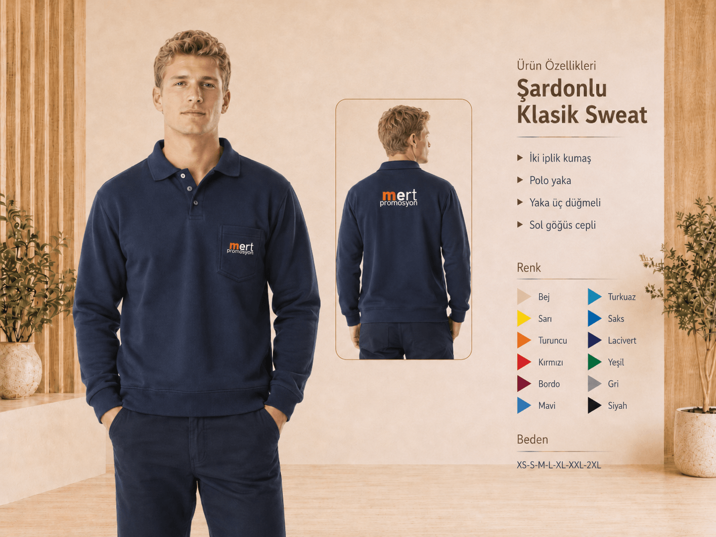 Sweat T-shirt Çeşitleri