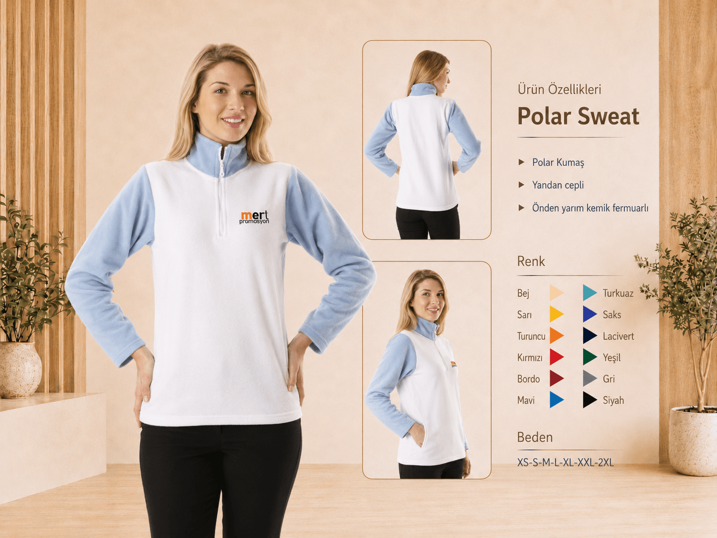 Sweat T-shirt Çeşitleri