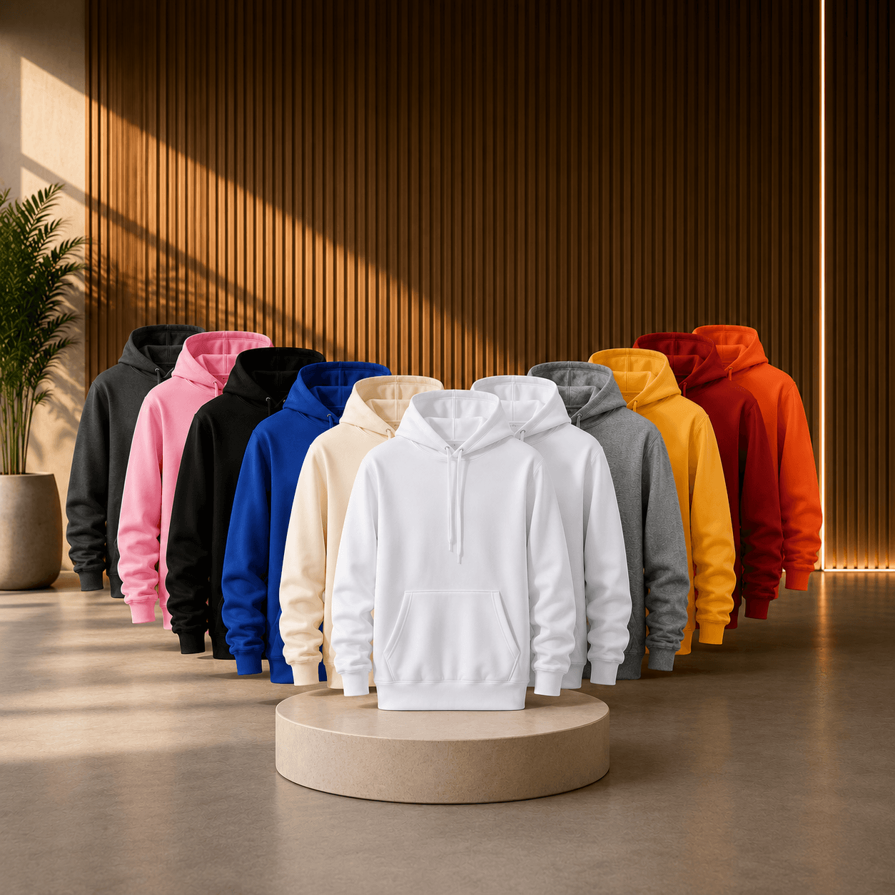 Sweatshirt Çeşitleri